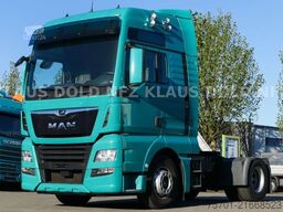 MAN TGX 18.500 XXL Retarder Kühlbox XL-Tank Euro 6