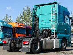 MAN TGX 18.500 XXL Retarder Kühlbox XL-Tank Euro 6