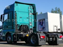 MAN TGX 18.500 XXL Retarder Kühlbox XL-Tank Euro 6