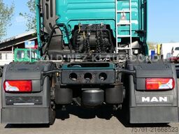 MAN TGX 18.500 XXL Retarder Kühlbox XL-Tank Euro 6