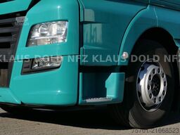 MAN TGX 18.500 XXL Retarder Kühlbox XL-Tank Euro 6