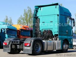 MAN TGX 18.500 XXL Retarder Kühlbox XL-Tank Euro 6