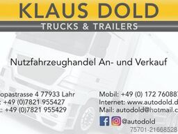 MAN TGX 18.500 XXL Retarder Kühlbox XL-Tank Euro 6
