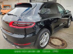 PORSCHE Macan S 3,0V6Diesel Alcanatara Kompass Burmester