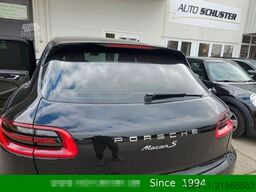 PORSCHE Macan S 3,0V6Diesel Alcanatara Kompass Burmester