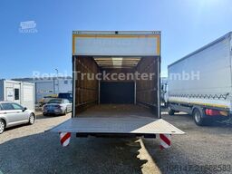 MAN TGL 12.220,Automatik,Diff-Sperre,Klima,LBW-1,5 T