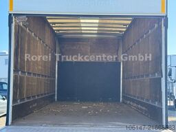 MAN TGL 12.220,Automatik,Diff-Sperre,Klima,LBW-1,5 T