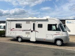 RAPIDO 999 M - Fest/Hubbett - Automatik - 2 x Klima -