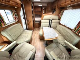 RAPIDO 999 M - Fest/Hubbett - Automatik - 2 x Klima -