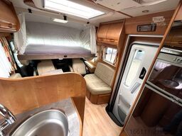 RAPIDO 999 M - Fest/Hubbett - Automatik - 2 x Klima -