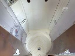 RAPIDO 999 M - Fest/Hubbett - Automatik - 2 x Klima -