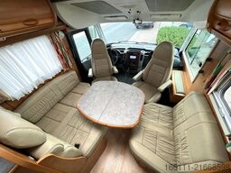 RAPIDO 999 M - Fest/Hubbett - Automatik - 2 x Klima -