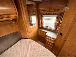 RAPIDO 999 M - Fest/Hubbett - Automatik - 2 x Klima -