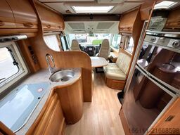 RAPIDO 999 M - Fest/Hubbett - Automatik - 2 x Klima -