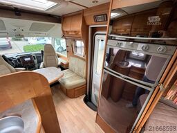 RAPIDO 999 M - Fest/Hubbett - Automatik - 2 x Klima -