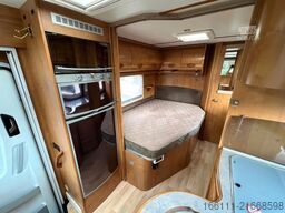 RAPIDO 999 M - Fest/Hubbett - Automatik - 2 x Klima -