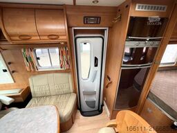 RAPIDO 999 M - Fest/Hubbett - Automatik - 2 x Klima -