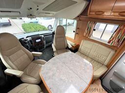 RAPIDO 999 M - Fest/Hubbett - Automatik - 2 x Klima -