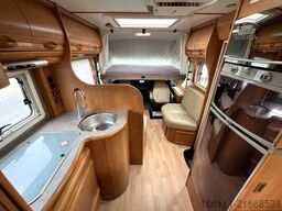 RAPIDO 999 M - Fest/Hubbett - Automatik - 2 x Klima -