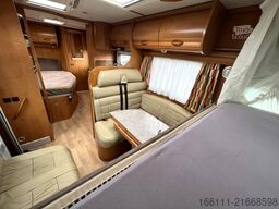 RAPIDO 999 M - Fest/Hubbett - Automatik - 2 x Klima -