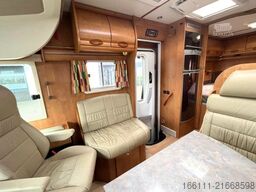 RAPIDO 999 M - Fest/Hubbett - Automatik - 2 x Klima -