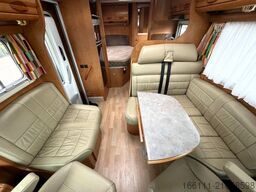 RAPIDO 999 M - Fest/Hubbett - Automatik - 2 x Klima -