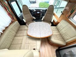 RAPIDO 999 M - Fest/Hubbett - Automatik - 2 x Klima -