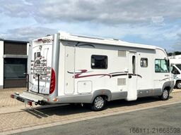 RAPIDO 999 M - Fest/Hubbett - Automatik - 2 x Klima -