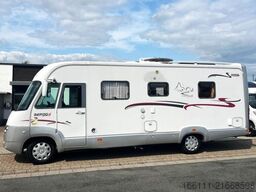 RAPIDO 999 M - Fest/Hubbett - Automatik - 2 x Klima -