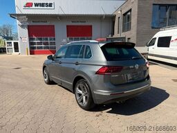 VW Tiguan 2.0 TDI SCR 140 DSG BMT 4MOT Comfortline