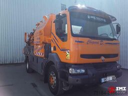 Renault Kerax 340 fosse septique manualpomp
