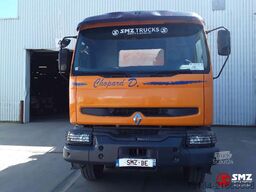 Renault Kerax 340 fosse septique manualpomp