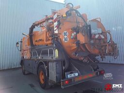 Renault Kerax 340 fosse septique manualpomp