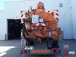 Renault Kerax 340 fosse septique manualpomp