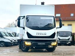 IVECO EUROCARGO ML 75E21/P Koffer Luftfederung LBW DFL