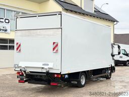 IVECO EUROCARGO ML 75E21/P Koffer Luftfederung LBW DFL
