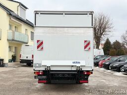 IVECO EUROCARGO ML 75E21/P Koffer Luftfederung LBW DFL