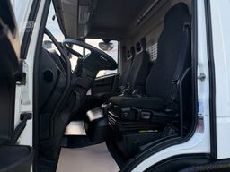 IVECO EUROCARGO ML 75E21/P Koffer Luftfederung LBW DFL