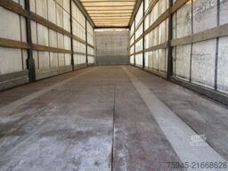 SCHWARZMÜLLER J-Serie, Liftachse, LBW, TÜV 04/2026