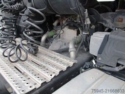 MAN TGX 18.460 XLX, Standklima, Retarder, TÜV04/2026