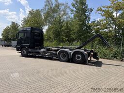 MAN TGS  MAN TGS 26.500 3 Achs Abroller