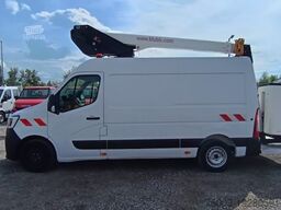 Renault Master Klubb K32 - 12,5 m, 120 kg