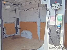 Renault Master Klubb K32 - 12,5 m, 120 kg