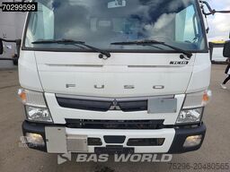 Mitsubishi Fuso 7C18 4X2 7.5tonner Curtainsider Ladebordwa...