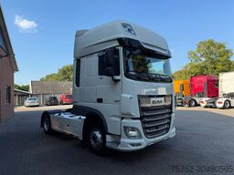 DAF XF 480 SSC Super Space 2x tank LED 372.241KM 12...