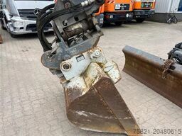 New Holland MH Plus 2wege Bagger