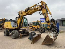 New Holland MH Plus 2wege Bagger