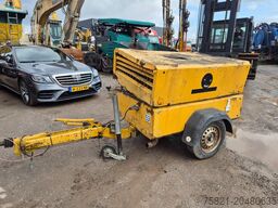 Diversen 96.4 Irmer + Elze kompressor