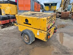 Diversen 96.4 Irmer + Elze kompressor