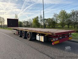 Krone SD Platform / Twistlocks / BPW Axles / Discbrakes